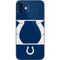 NFL Indianapolis Colts Zone Block iPhone 12 Mini Skin