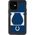 NFL Indianapolis Colts Zone Block iPhone 12 Mini Waterproof Case
