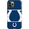NFL Indianapolis Colts Zone Block iPhone 12 Pro Impact Case