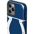 NFL Indianapolis Colts Zone Block iPhone 12 Pro Impact Case
