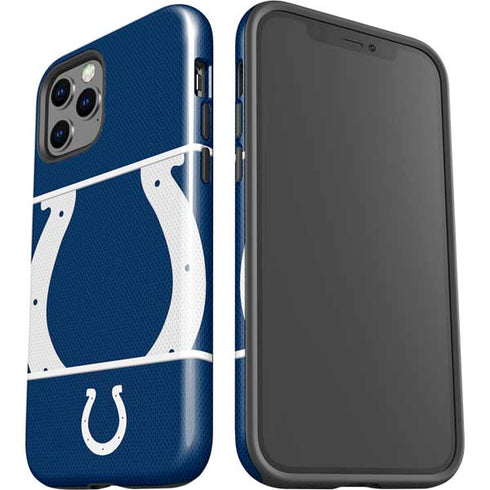 NFL Indianapolis Colts Zone Block iPhone 12 Pro Impact Case
