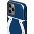 NFL Indianapolis Colts Zone Block iPhone 12 Pro Max Impact Case
