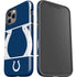 NFL Indianapolis Colts Zone Block iPhone 12 Pro Max Impact Case