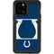NFL Indianapolis Colts Zone Block iPhone 12 Pro Max Waterproof Case