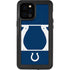 NFL Indianapolis Colts Zone Block iPhone 12 Pro Max Waterproof Case