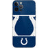 NFL Indianapolis Colts Zone Block iPhone 12 Pro Skin