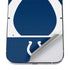 NFL Indianapolis Colts Zone Block iPhone 12 Pro Skin