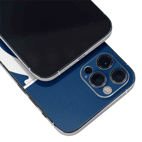 NFL Indianapolis Colts Zone Block iPhone 12 Pro Skin