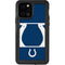 NFL Indianapolis Colts Zone Block iPhone 12 Pro Waterproof Case