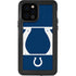 NFL Indianapolis Colts Zone Block iPhone 12 Pro Waterproof Case