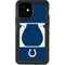 NFL Indianapolis Colts Zone Block iPhone 12 Waterproof Case