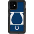 NFL Indianapolis Colts Zone Block iPhone 12 Waterproof Case