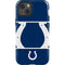 NFL Indianapolis Colts Zone Block iPhone 13 Impact Case