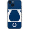 NFL Indianapolis Colts Zone Block iPhone 13 Mini Skin