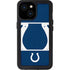 NFL Indianapolis Colts Zone Block iPhone 13 Mini Waterproof Case