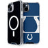 NFL Indianapolis Colts Zone Block iPhone 15 Plus MagSafe Case