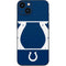 NFL Indianapolis Colts Zone Block iPhone 15 Plus Skin