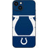 NFL Indianapolis Colts Zone Block iPhone 15 Plus Skin