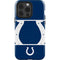 NFL Indianapolis Colts Zone Block iPhone 14 Pro Impact Case