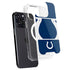 NFL Indianapolis Colts Zone Block iPhone 15 Pro MagSafe Case