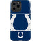 NFL Indianapolis Colts Zone Block iPhone 14 Pro Max Impact Case