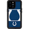 NFL Indianapolis Colts Zone Block iPhone 14 Pro Max Waterproof Case