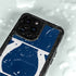 NFL Indianapolis Colts Zone Block iPhone 14 Pro Max Waterproof Case