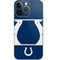 NFL Indianapolis Colts Zone Block iPhone 15 Pro Skin