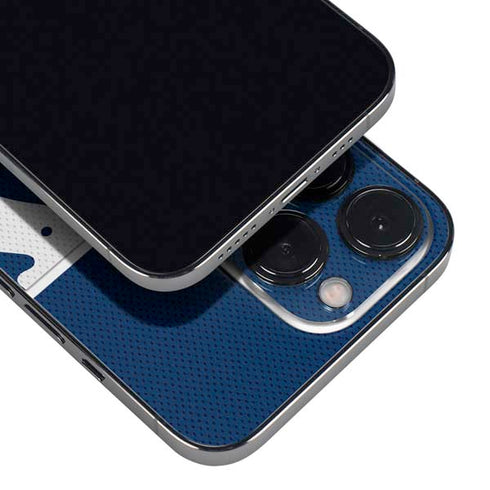 NFL Indianapolis Colts Zone Block iPhone 15 Pro Skin