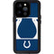 NFL Indianapolis Colts Zone Block iPhone 14 Pro Waterproof Case
