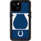 NFL Indianapolis Colts Zone Block iPhone 15 Waterproof Case