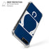 NFL Indianapolis Colts Zone Block iPhone 7/8 Plus Clear Case