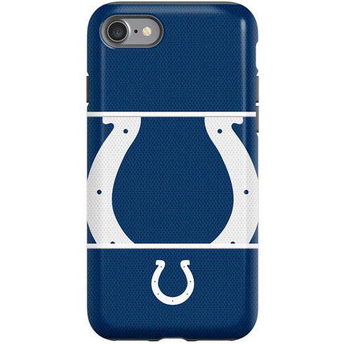 NFL Indianapolis Colts Zone Block iPhone SE (2nd & 3rd Gen) Pro Case