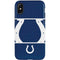 NFL Indianapolis Colts Zone Block iPhone X Pro Case
