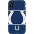 NFL Indianapolis Colts Zone Block iPhone X Pro Case