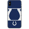 NFL Indianapolis Colts Zone Block iPhone X Skin