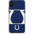 NFL Indianapolis Colts Zone Block iPhone X Skin