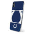 NFL Indianapolis Colts Zone Block iPhone X Skin