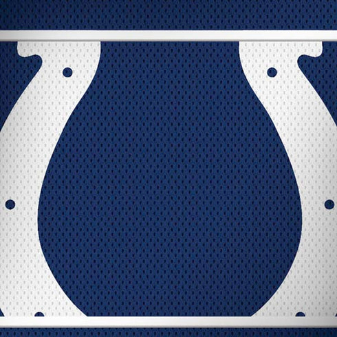 NFL Indianapolis Colts Zone Block iPhone X Skin