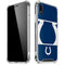 NFL Indianapolis Colts Zone Block iPhone XR Clear Case