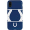 NFL Indianapolis Colts Zone Block iPhone XR Pro Case