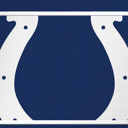NFL Indianapolis Colts Zone Block iPhone XR Skin