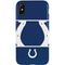 NFL Indianapolis Colts Zone Block iPhone XS Pro Case