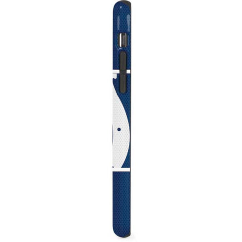 NFL Indianapolis Colts Zone Block iPhone XS Pro Case