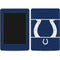 NFL Indianapolis Colts Zone Block Amazon Kindle Skin