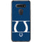NFL Indianapolis Colts Zone Block LG K51/Q51 Clear Case
