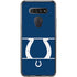 NFL Indianapolis Colts Zone Block LG K51/Q51 Clear Case