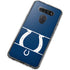 NFL Indianapolis Colts Zone Block LG K51/Q51 Clear Case