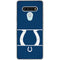 NFL Indianapolis Colts Zone Block LG Stylo 6 Clear Case