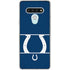NFL Indianapolis Colts Zone Block LG Stylo 6 Clear Case